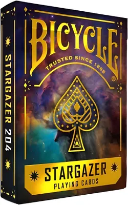 Obrázok produktu pre Bicycle 73854099520, 54 kusov, 6 rok / roky, 99 rok / roky, Chlapec / dievča, 6 kusov, 95 mm