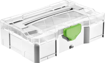 Produktbild von MINI-Systainer T-LOC SYS-MINI 1 TL TRA