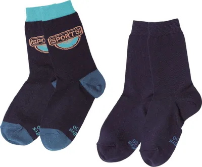 Produktbild von Ewers * 2 Paar- Jungen - Socken* Sports * 25062 - Kindersocken, Größe 27-30