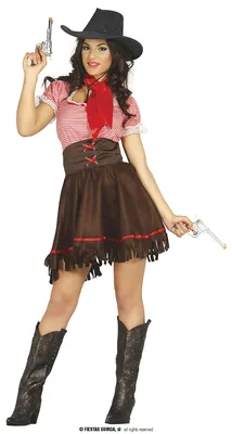 Produktbild von Guirca Cowgirl-kostüm M M