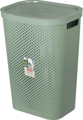 Obrázok produktu pre Curver Infinity wasbox dots 60L - 100 % recyklovaný materiál