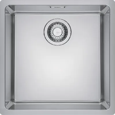 Produktbild von Franke Maris - Spülbecken Edelstahl MRX 110-40, 440x440x180 mm 122.0531.643