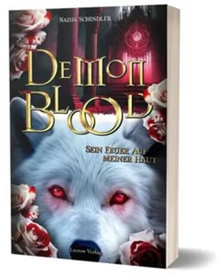 Produktbild von DemonBlood: Die Saga der Wolfsdämonin Kathleen und des Dämonenfürsten Varokain Buch