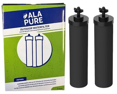 Produktbild von Alapure OWF004 Schwerkraft-Schwerkraftfilter
