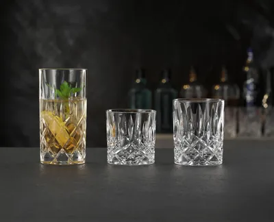 Zdjęcie produktu dla Nachtmann Becher Set 18-teilig Noblesse 101764