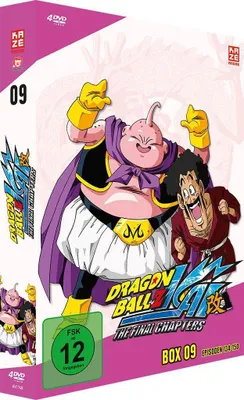 Produktbild von Dragonball Z Kai – DVD Box 9