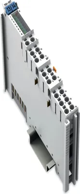 Zdjęcie produktu dla WAGO 8-kanałowe wyjście analogowe 750-597 DC 0 10 V/+-10 V