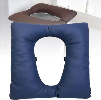 Image de Coussin imperméable pour fauteuils de toilettes et fauteuils roulants