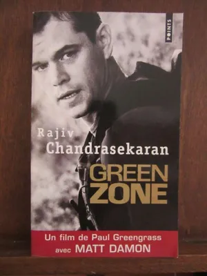 Image de Rajiv Chandrasekaran - Green zone