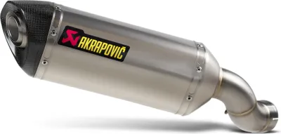 Obrázok produktu pre Zadný tlmič Akrapovic TI/CF Z900 /A2