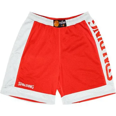 Produktbild von Spalding Wendeshort Kinder - Rot / Weiß