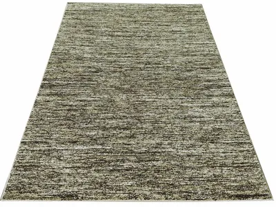 Image de Tapis pièce 200x290 cm RAMIRO - marron foncé