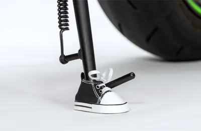 Produktbild von POLO Seitenständer-Schuh XL - Schutz für empfindliche Oberflächen