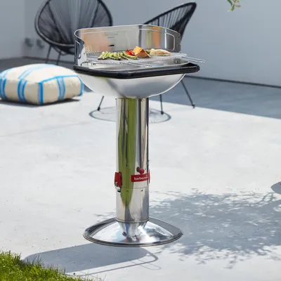 Produktbild von Barbecook Loewy 55 SST (Edelstahl)