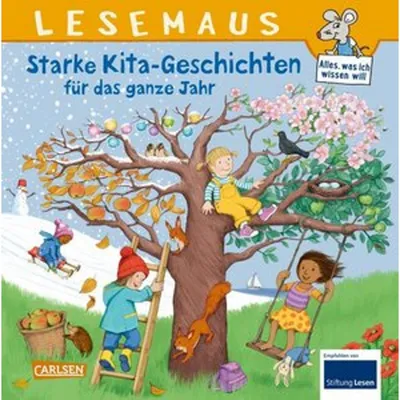 Image de Starke Kita-Geschichten für das ganze Jahr