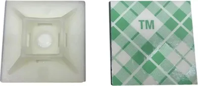 Immagine prodotto di Fissaggio adesivo per fascetta fermacavi (non incluso)