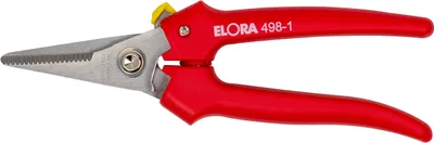Produktbild von Elora Universalschere, gerade, ELORA-498-1