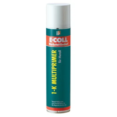 Zdjęcie produktu dla E-COLL 1-K Multiprimer Spray szary 400ml puszka sprayu