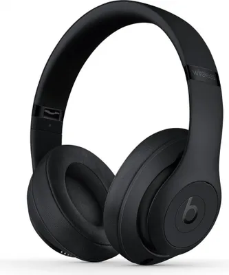 Obrázok produktu pre Beats Studio³ Wireless mattschwarz