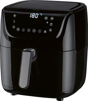 Produktbild von Silvercrest Air Fryer Heißluftfritteuse WLAN App SmartXL SHFS2150A1 *besch. VP