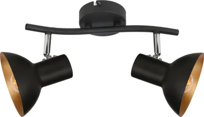 Image de Candellux Plafonnier DISO 92-63427 noir