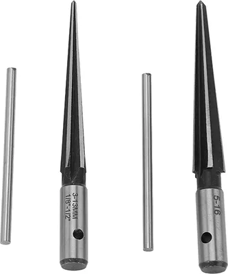 Produktbild von T-Griff-Reibahle 3 bis 13 mm, 5 bis 16 mm, Anfasen, Entgraten, handgeführtes, konisches Reibahlenwerkzeug für die Holzbearbeitung