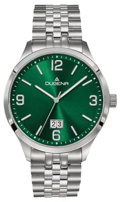 Produktbild von Dugena - 4461180 - Armbanduhr - Herren - Quarz - Großes Datumsfenster