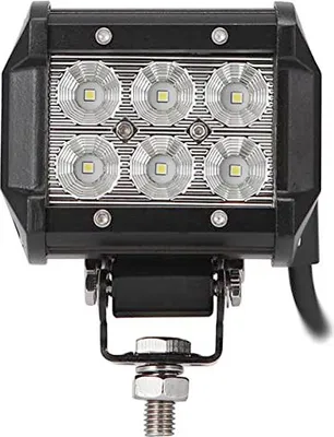 Immagine prodotto di Greenmigo 18W LED 6000K 12V 24V luce di lavoro offroad proiettore riflettore IP67 luce di lavoro