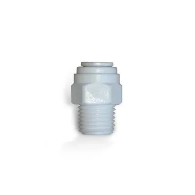 Produktbild von Quickverschluss, gerade 6,4mm  (1/4')