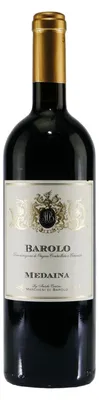 Produktbild von Medaina Barolo DOCG Itanienischer Rotwein -trocken-
