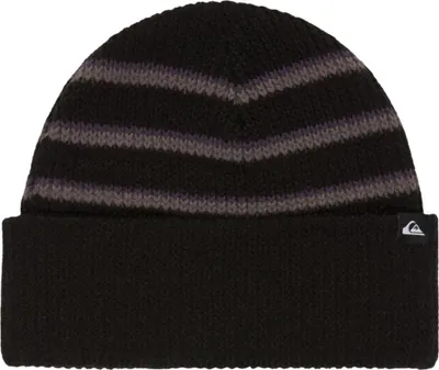 Produktbild von Quiksilver Split Beanie True Black .