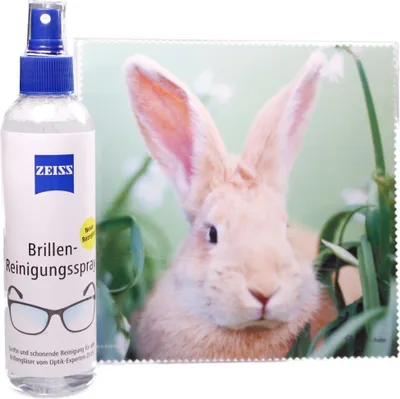 Produktbild von Mikrofasertuch "Hase" Größe 18,5*18,5 cm von La Kelnet