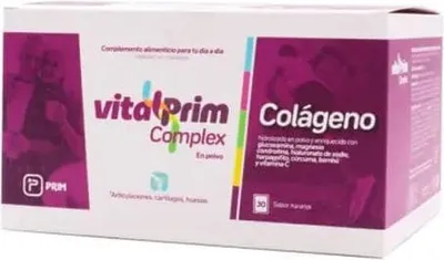 Zdjęcie produktu dla Vitalprim Collagen 30 saszetek
