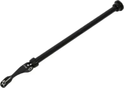 Immagine prodotto di Msc Alluminio Assale passante anteriore Nero 15 x 150 mm Nero 15 x 150 mm