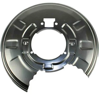Immagine prodotto di Paraspruzzi disco freno posteriore sinistro METZGER per BMW X3 (E83)