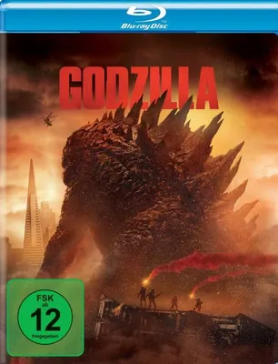 Produktbild von Godzilla [Blu-ray]