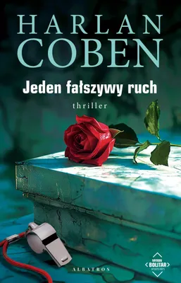 Produktbild von Jeden falszywy ruch