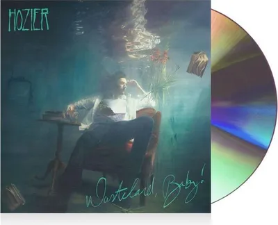 Obrázek produktu pro Hozier: Wasteland, Baby! - Island - (CD / W)