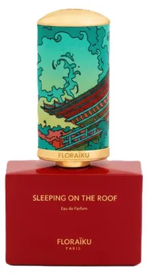 Obrázok produktu pre Sada Eau de Parfum "Sleeping On The Roof" – 50 ml + 10 ml – Kvetinovo-pižmová vôňa s tónmi jarnej konvalinky, pomarančového kvetu a ambry
