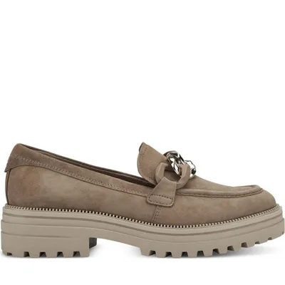 Produktbild von Tamaris Damen Mokassins 1-24707-20 310 Farbe: Braun Größe: 40