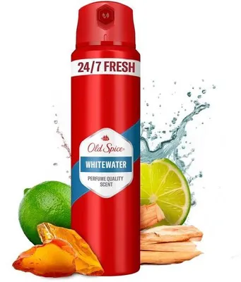 Produktbild von Old Spice Deo Bodyspray Whitewater 150 ml