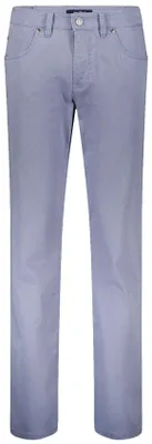 Produktbild von Gardeur Hose 5-Pocket hellblau normale Passform