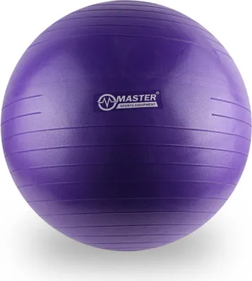 Immagine prodotto di Gymball MASTER Super Ball 55 cm Viola