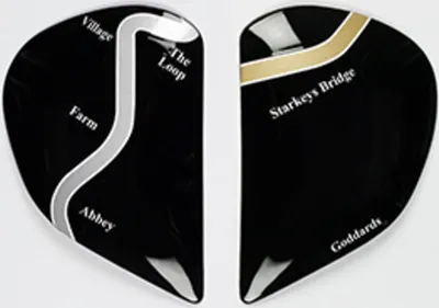 Obrázek produktu pro Holderset Arai Saj Haslam Track Full Face Helmet