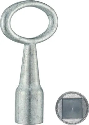 Produktbild von Dornschlüssel Serie V 9 mm 4-kant 9V
