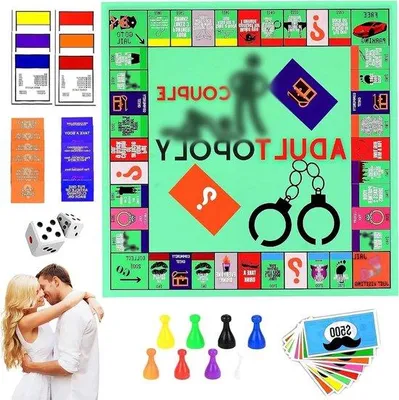 Produktbild von Erwachsenenspiel für 4-8 Spieler