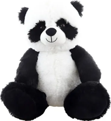 Produktbild von Plüschtier Panda, ca. 58 x 28 cm