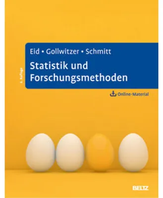 Immagine prodotto di Statistik und Forschungsmethoden