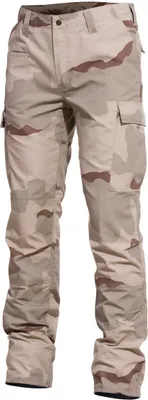 Produktbild von Pentagon BDU Hose 2.0 Ripstop, 3col desert