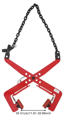 Immagine prodotto di Supporto robusto, per carichi pesanti, elevata capacità di carico, rosso